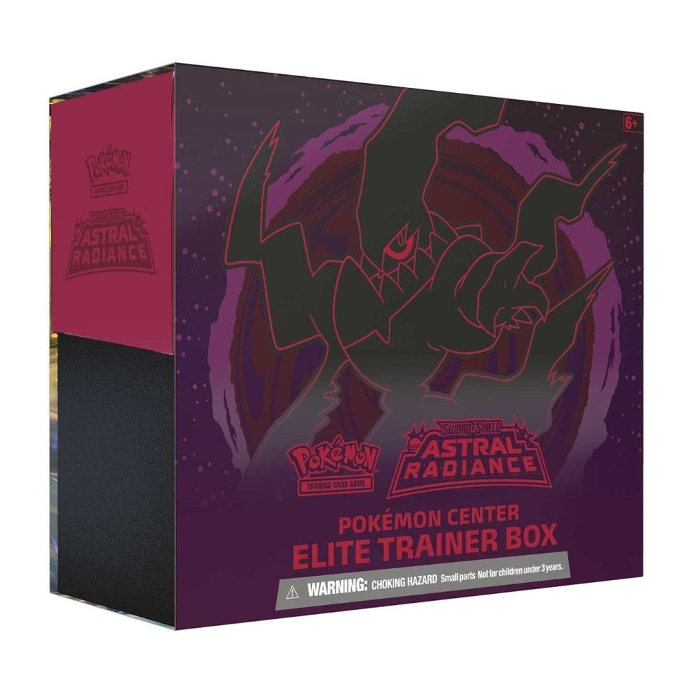 Pokemon Astral Radiance Pokemon Center ETB