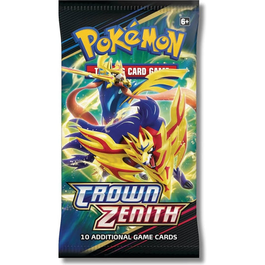 Pokemon Crown Zenith Booster Pack