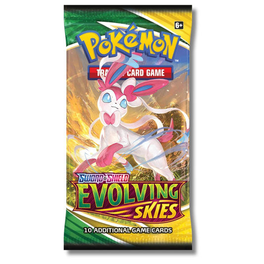 Pokemon Evolving Skies Booster Pack