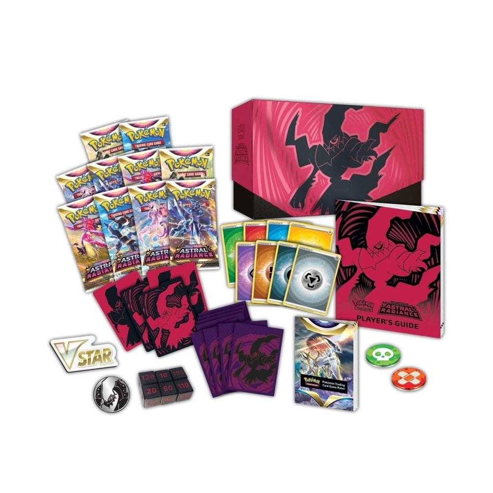 Pokemon Astral Radiance Pokemon Center ETB