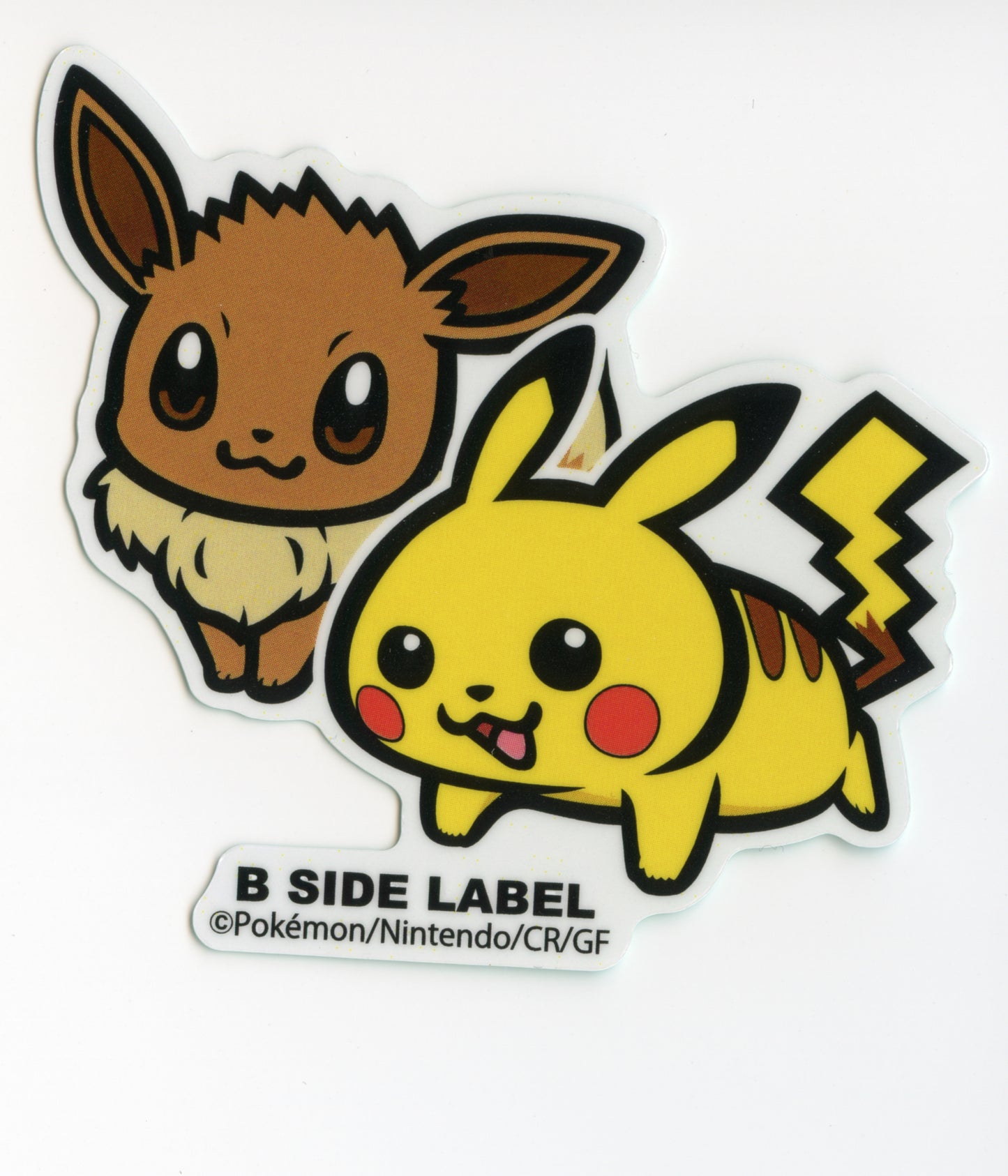 Pokemon Stickers