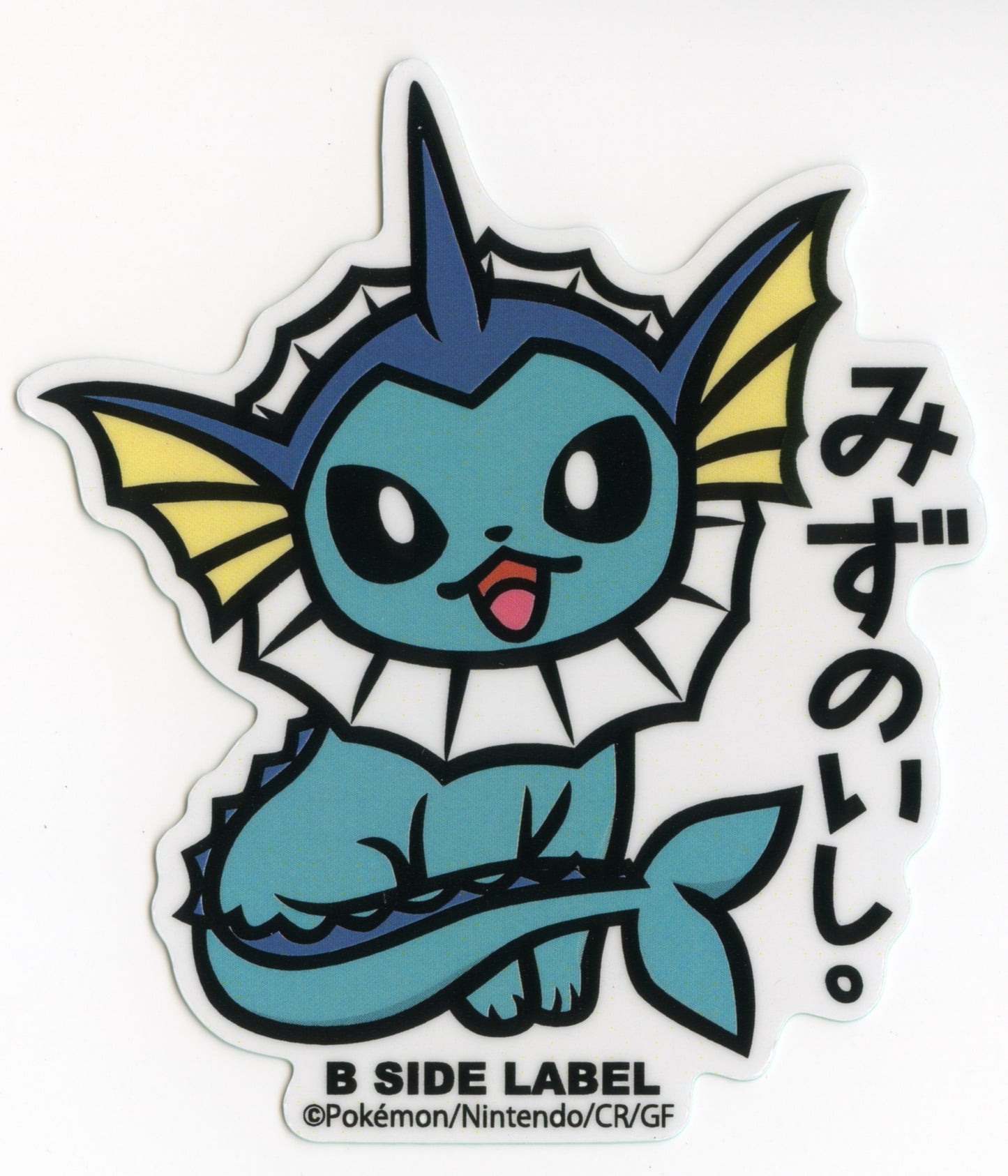 Pokemon Stickers