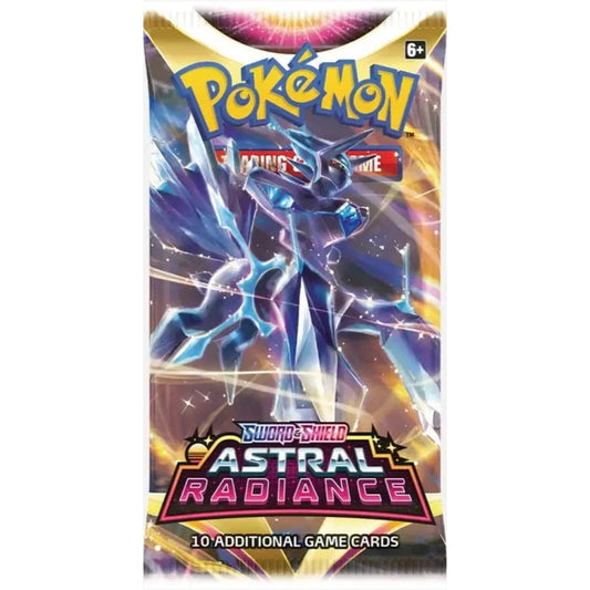 Pokemon Astral Radiance Booster Pack